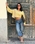 Jeans Uxia  trasversale