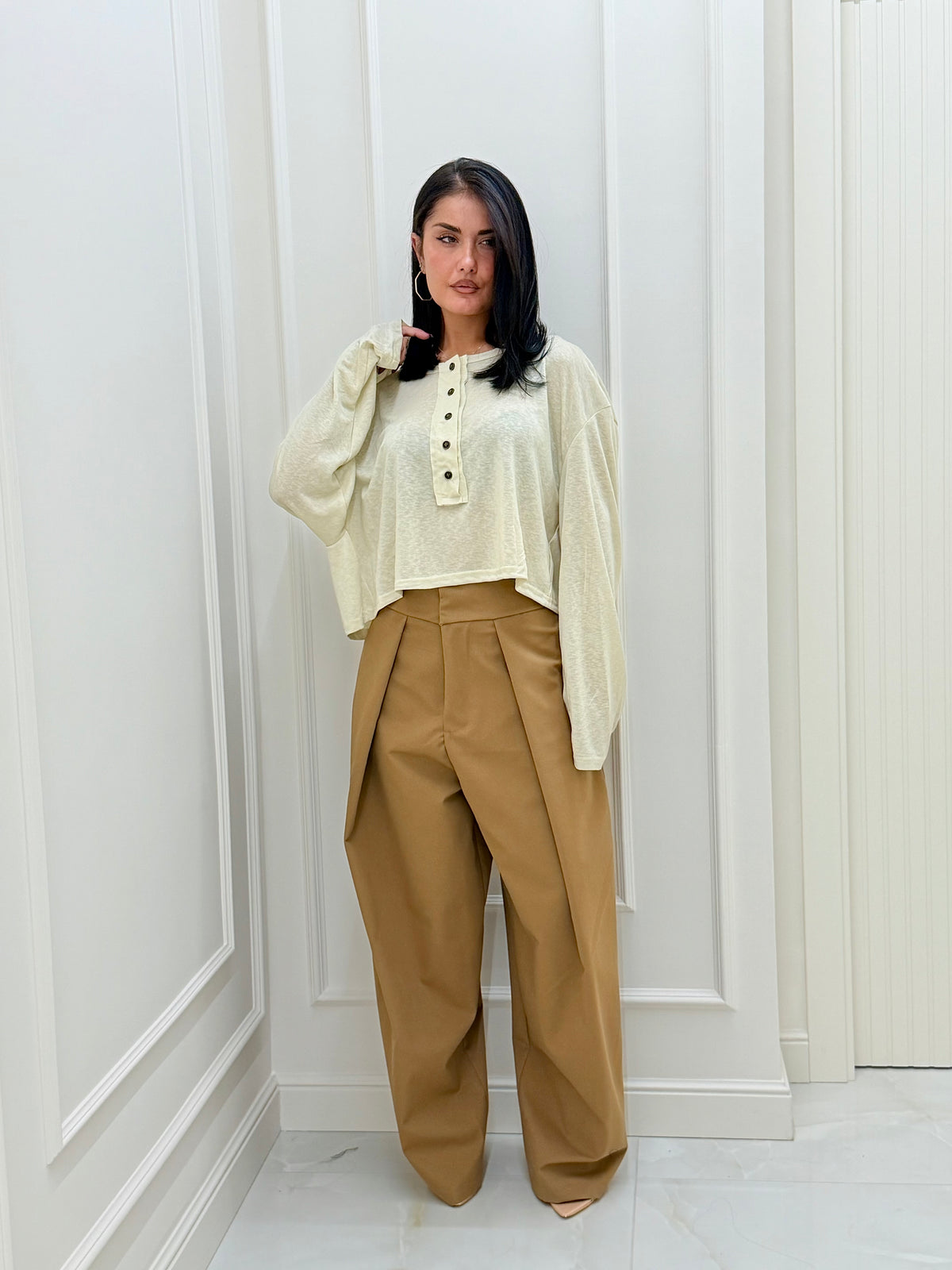 Serafina Brin crema