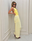 Body Aruna giallo