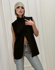 Gilet Wilson nero