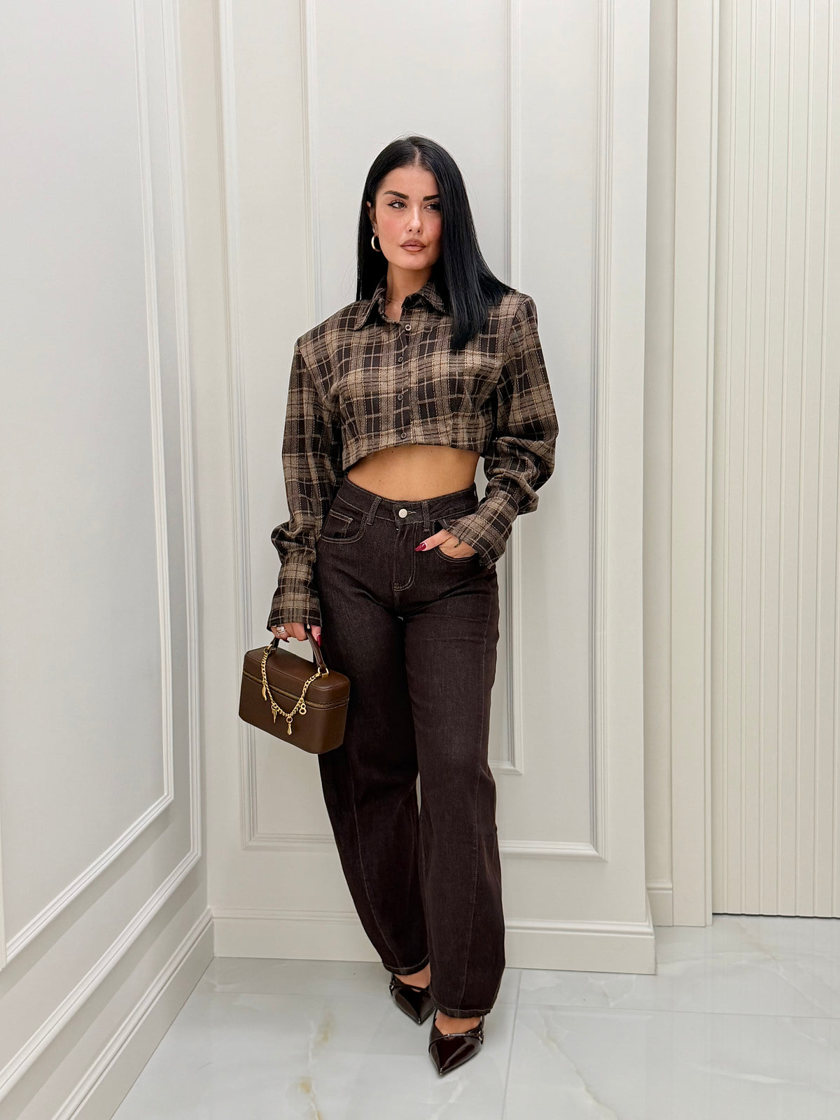 Denim Amular
