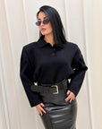 Polo Lux nera