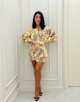 Dress Feeling Giallo