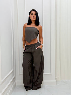 Coordinato Luzia brown