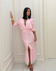 Dress Julia  Rosa