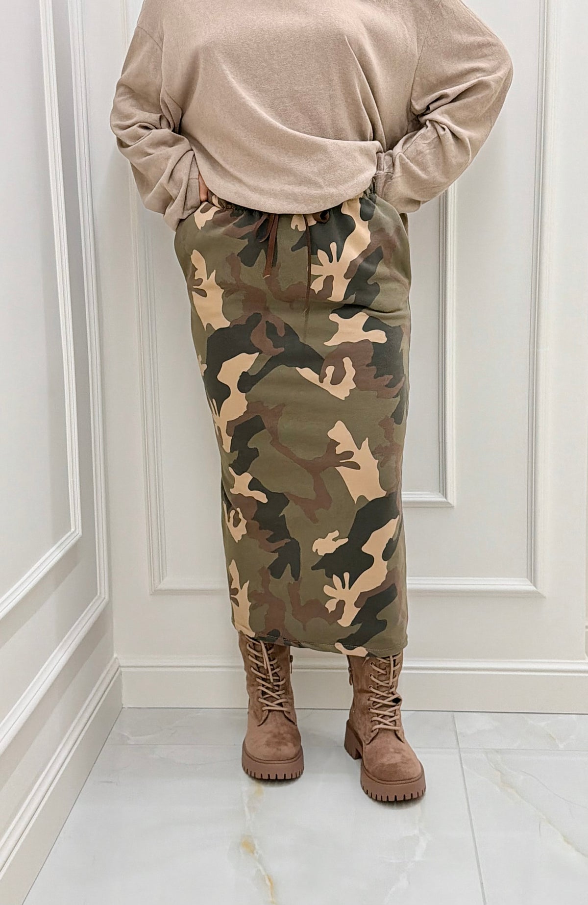 Gonna camouflage Fern