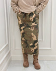 Gonna camouflage Fern