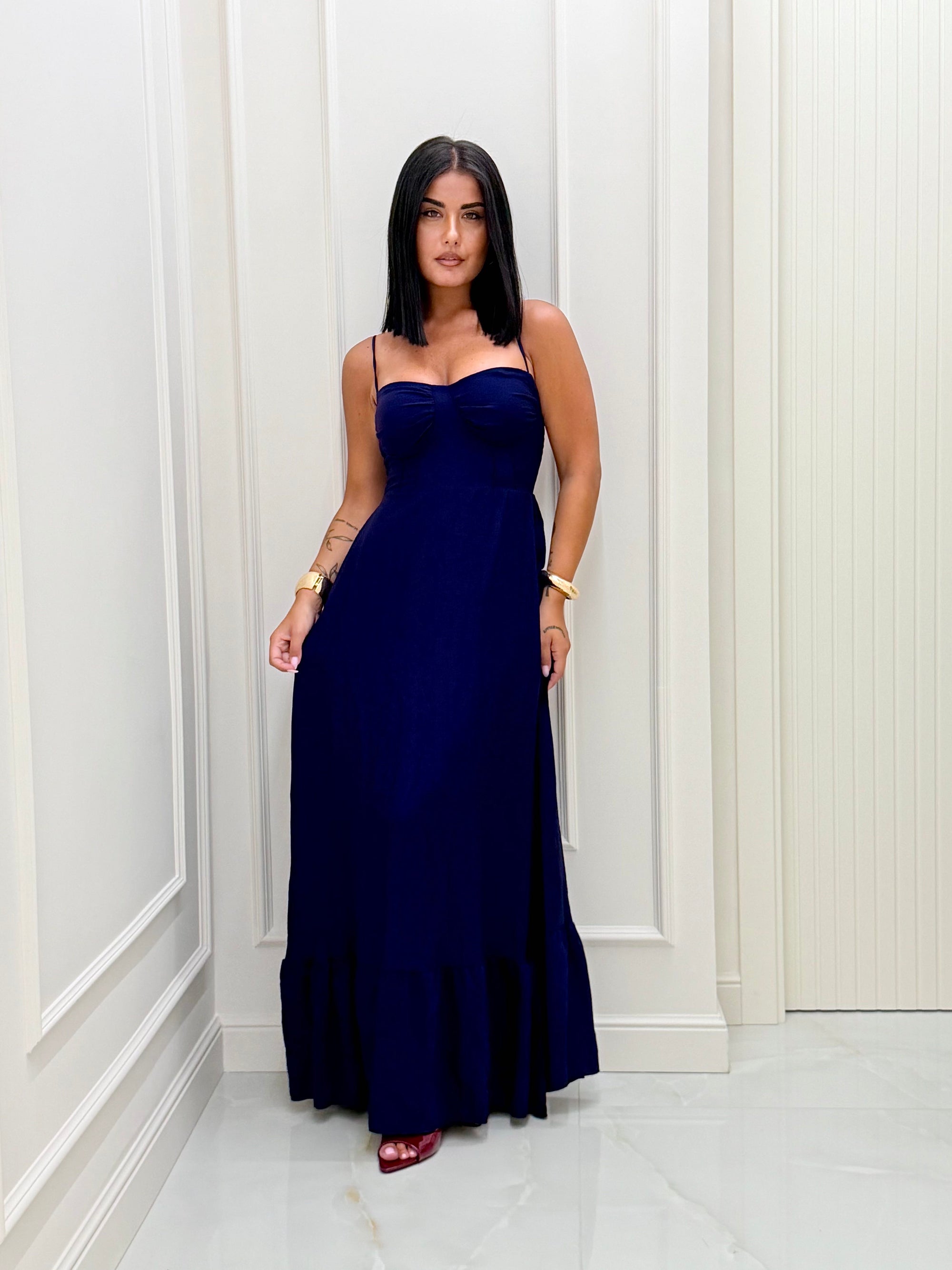 Dress Fresh Blu