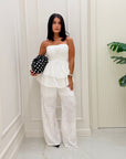 Coordinato Lola bianco