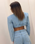 Coordinato denim Jessy