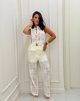 Coordinato Gladys burro