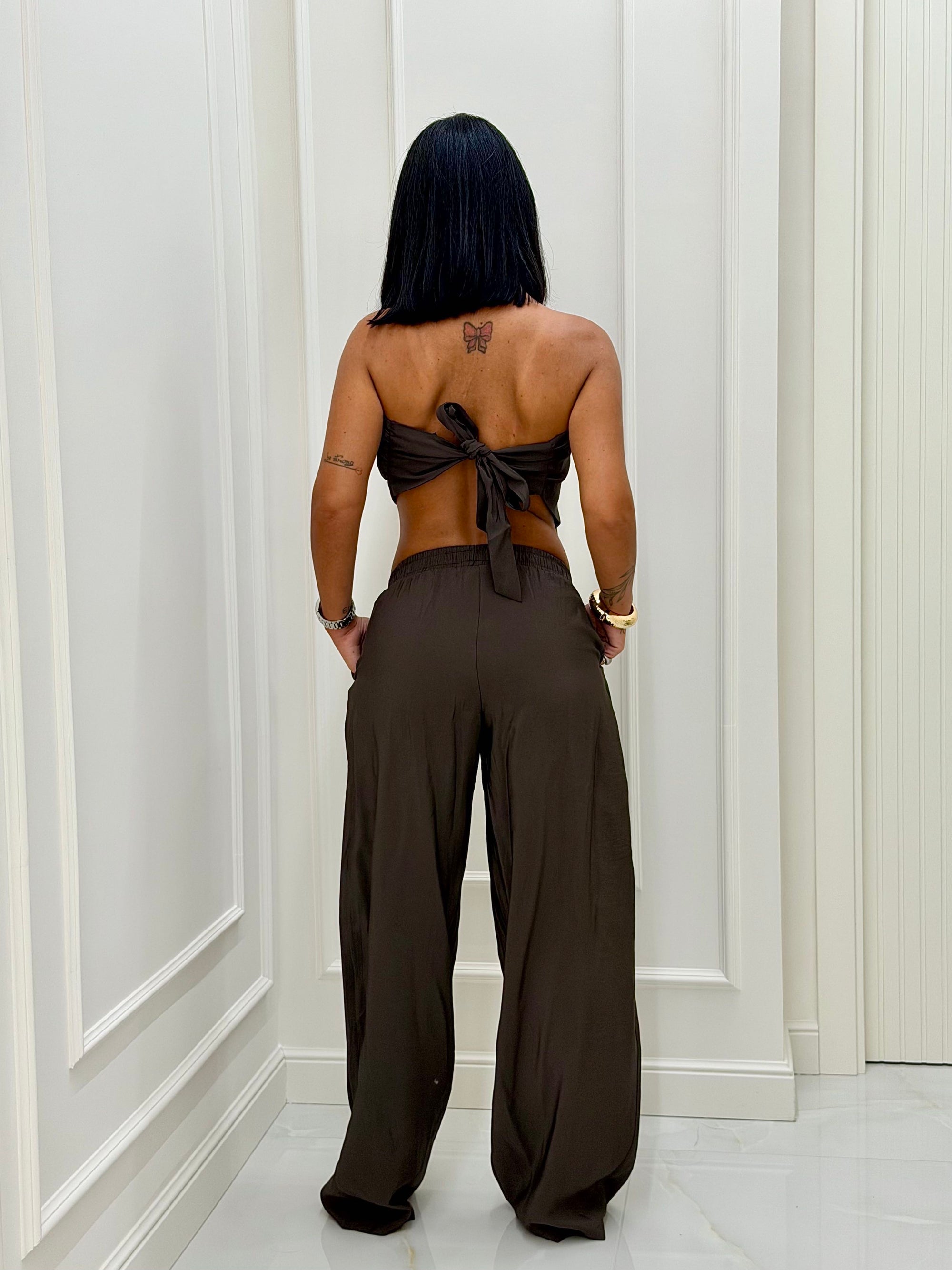 Coordinato Luzia brown