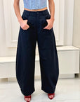 Pantalone Frieda blu