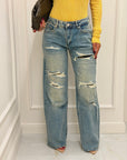 Denim Military Inserts
