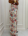 Coordinato Kelly 100% lino