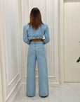 Coordinato denim Jessy