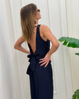 Coordinato Klara blu
