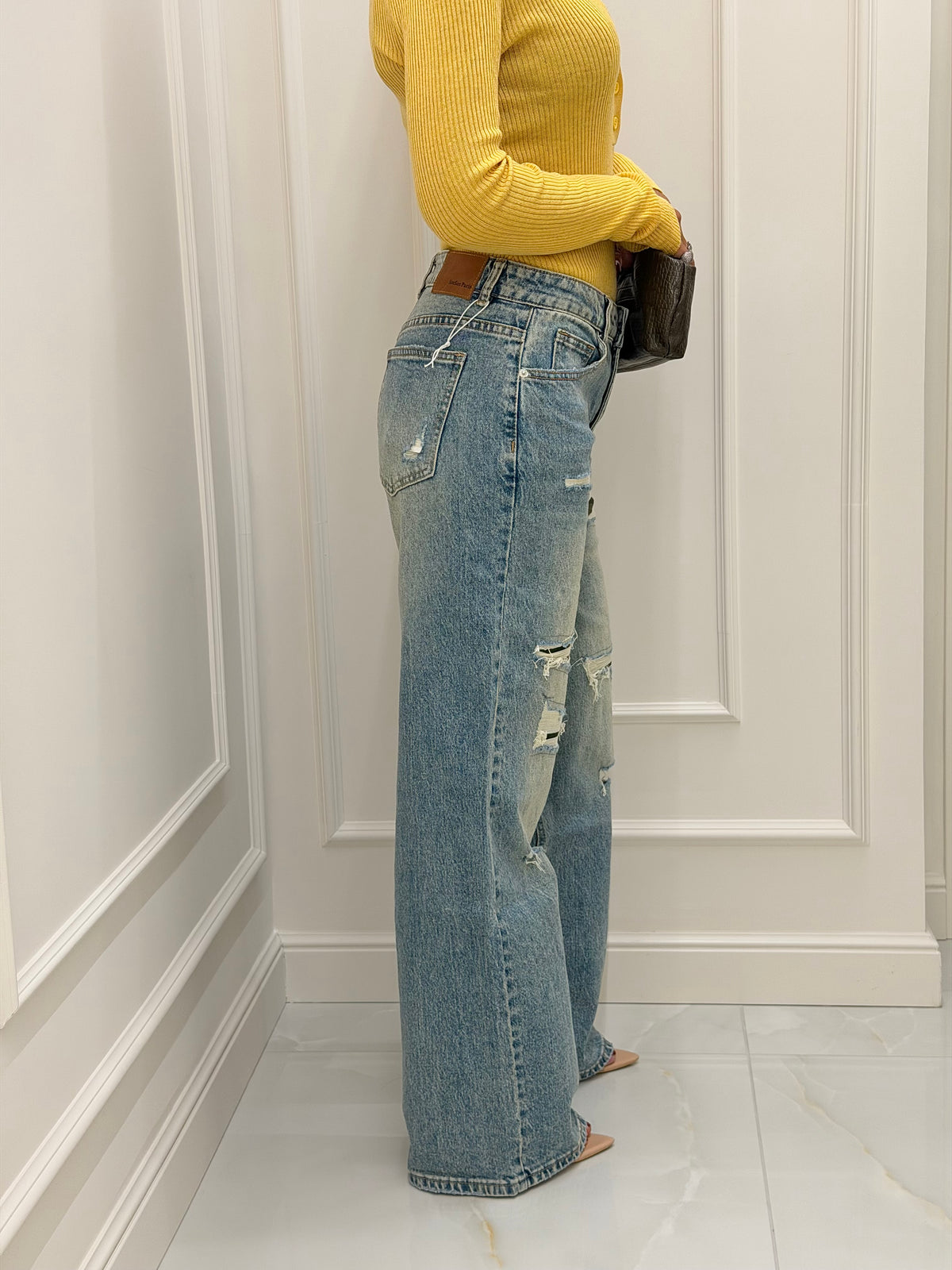 Denim Military Inserts