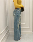 Denim Military Inserts