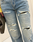 Denim Military Inserts