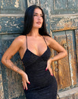Dress Dafne Nero