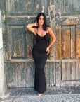 Dress Dafne Nero