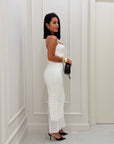 Vestito Carlota  Bianco