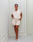 Coordinato Maemi Beige