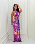 Dress Yesenia viola