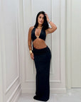 Dress Phisalys nero