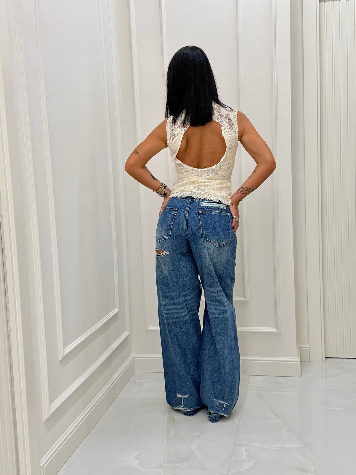 Blusa Tilda
