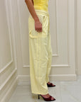 Pantalone Nova giallo