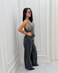 Denim Isa black