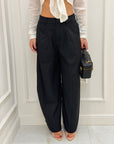 Pantalone Alejandra nero