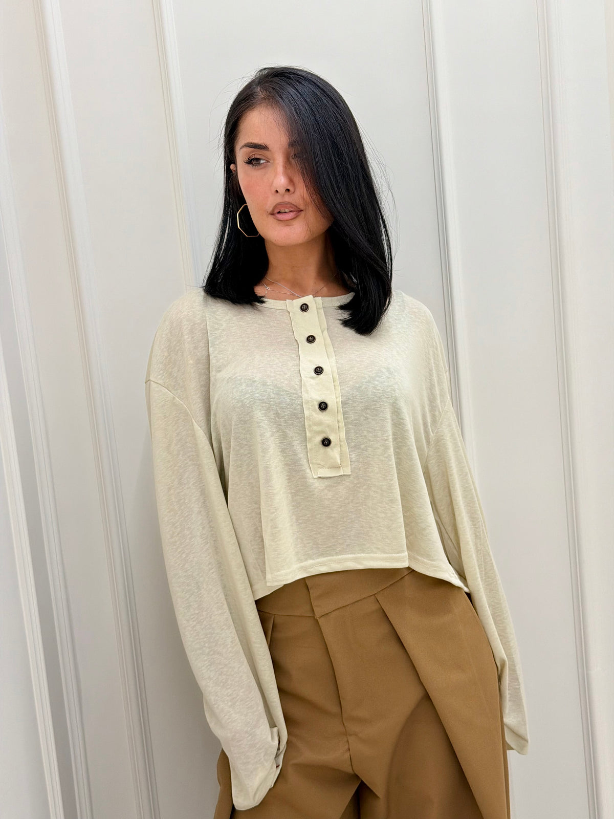 Serafina Brin crema