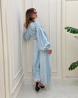 Coordinato denim Ceola