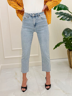 Denim Rowena chiaro