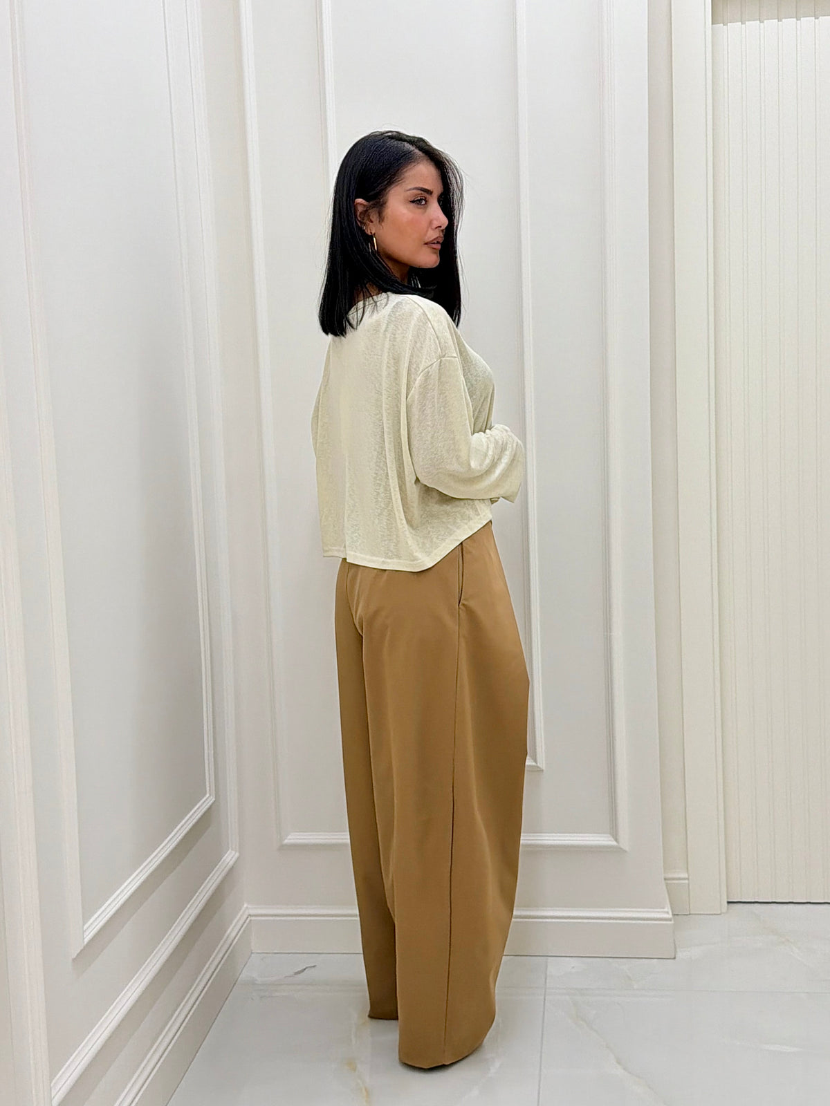 Serafina Brin crema