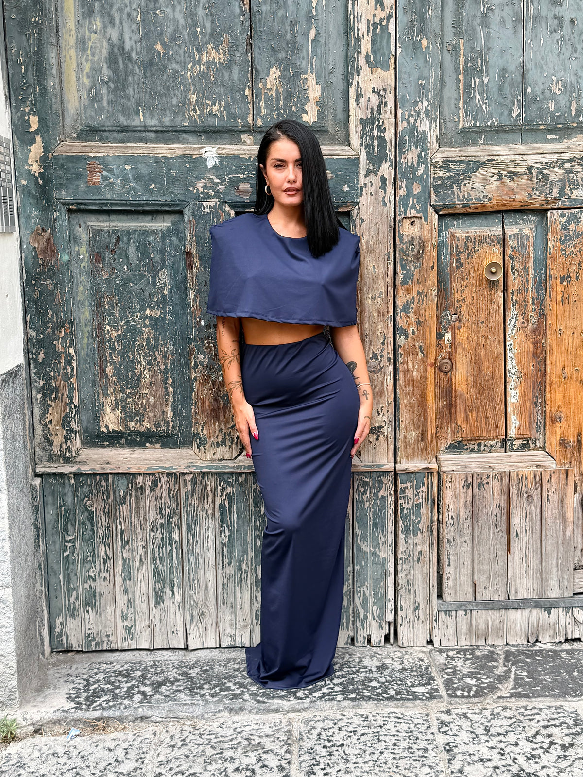 Coordset Gio'blu