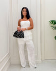 Coordinato Lola bianco