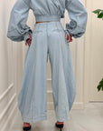 Coordinato denim Ceola