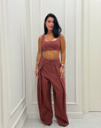 Coordinato Alicia  just west