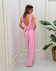 Coordinato Klara  pink