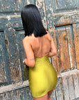 Dress Matilda verde