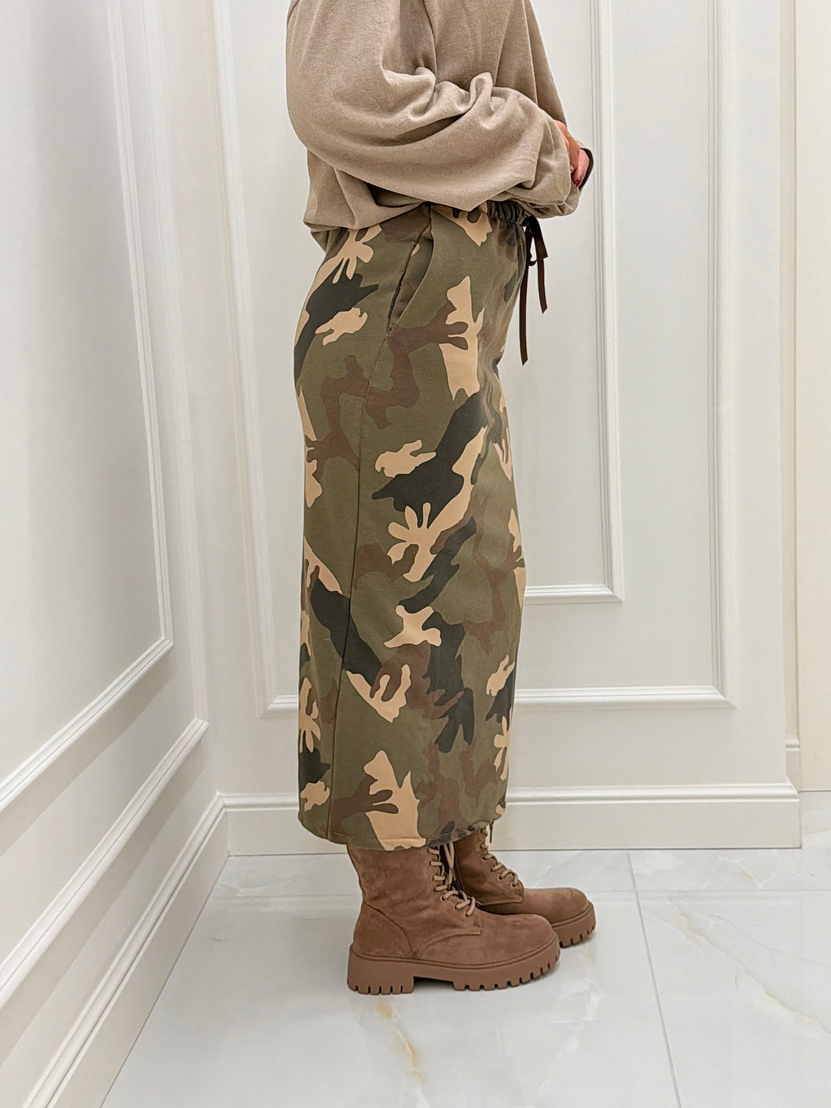 Gonna camouflage Fern