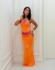 Coord set Maraya Arancio