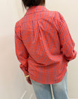 Camicia Loren corallo