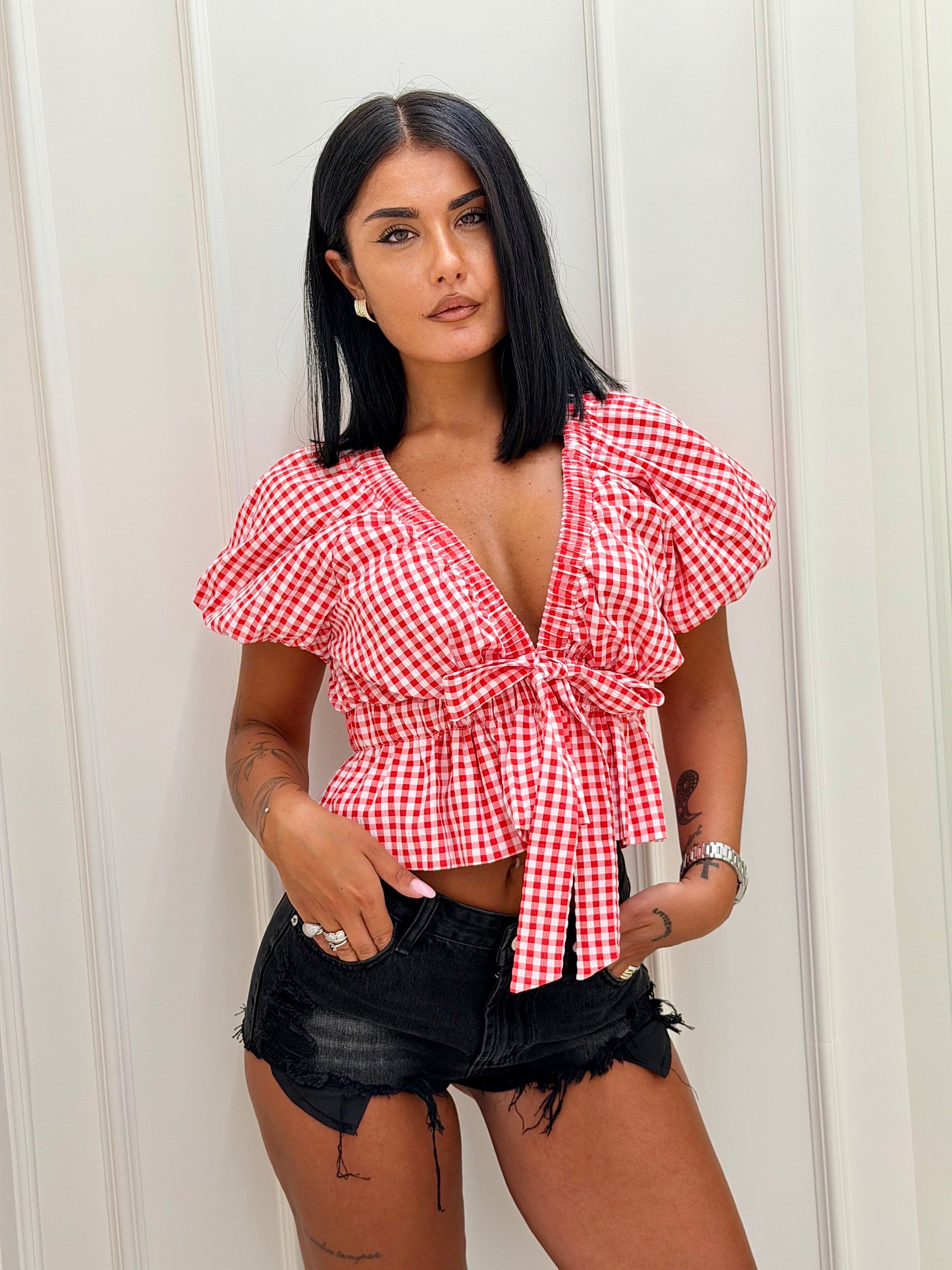 Blusa Grace