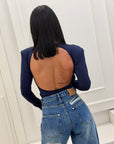 Body Lucita blu