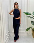 Coordinato Klara blu